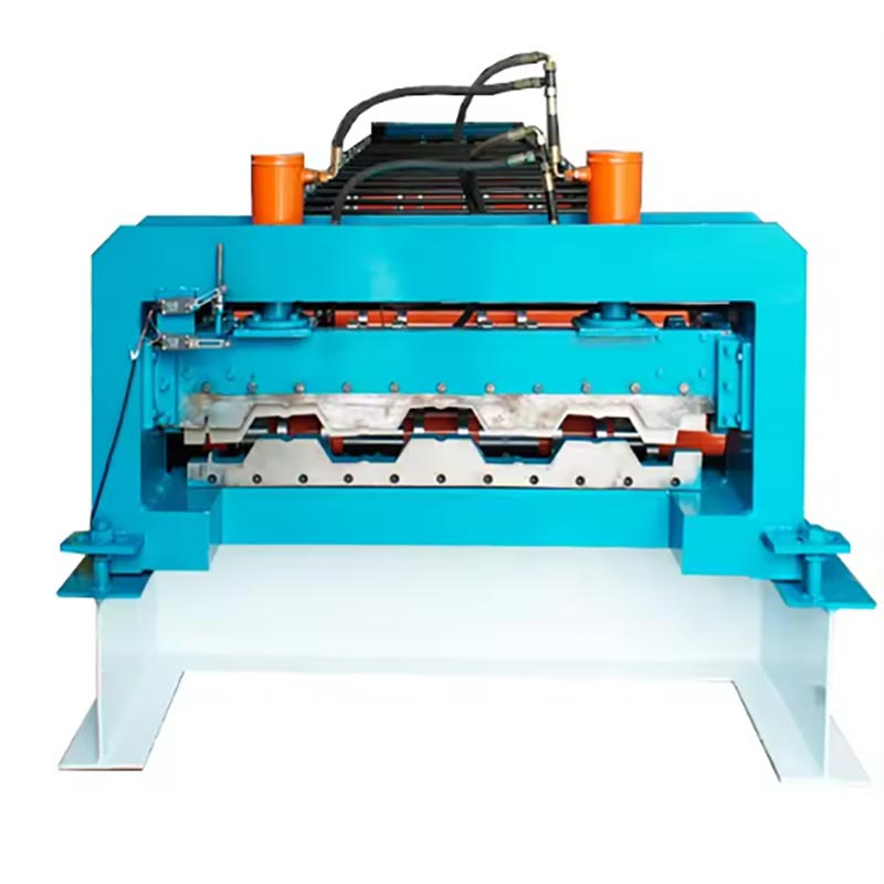 Top Grade Deck Floor Roll Forming Machine