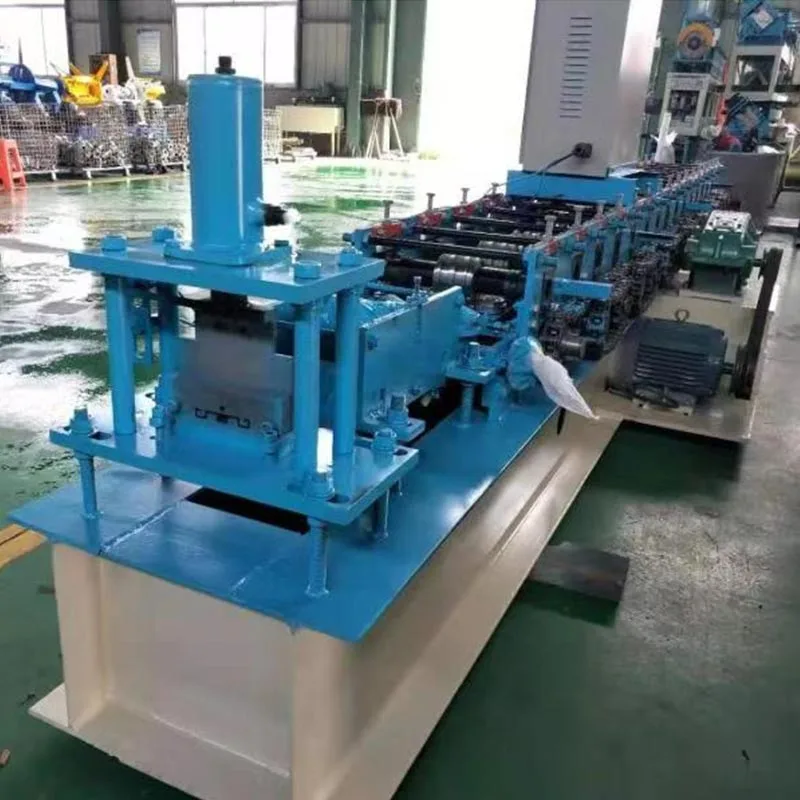 ECO-Friendly Pallet Roll Forming Machine