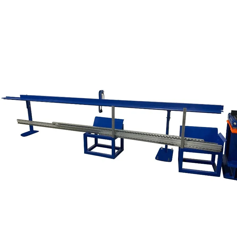 Automatic Unistrut Roll Forming Machine