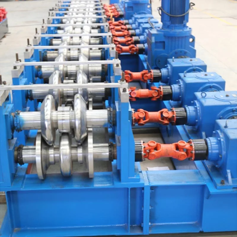 Highway Guardrail Roll Forming Machine